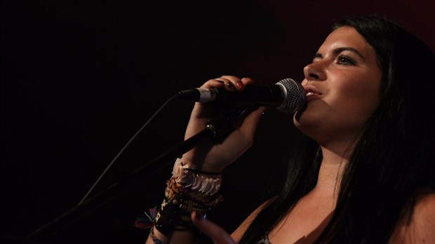 Mélodie Quirion voudra savourer le moment en compagnie de Robby Johnson