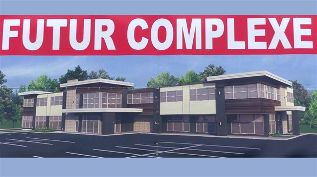 Saint-Georges a autorisé 10,2 M$ en travaux de construction en mai 2016