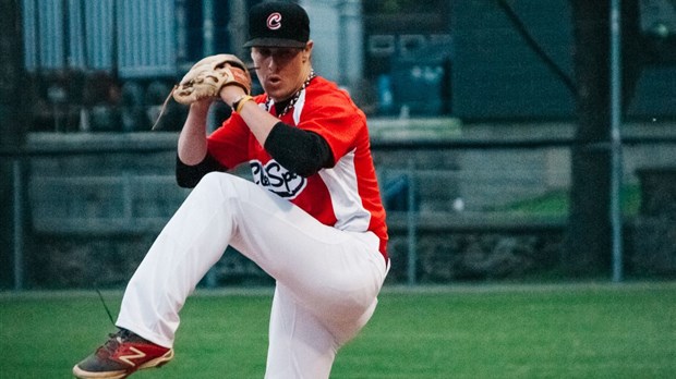  Baseball : Le Cléri Sport s’impose 10-0 face à Levis