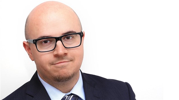 Éric Desroches est le nouveau directeur général de Sainte-Aurélie