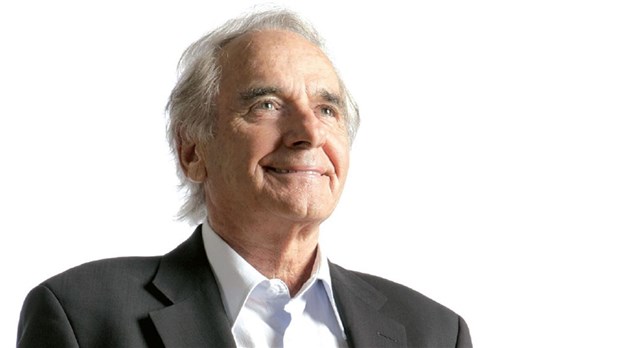 Placide Poulin nommé chevalier de l'Ordre national du Québec