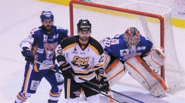 Éric Bertrand serait de retour la saison prochaine avec le Cool FM