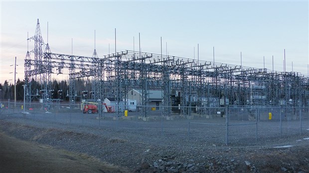 Hydro-Québec procèdera à d’importants travaux jusqu’en 2018 à Saint-Georges