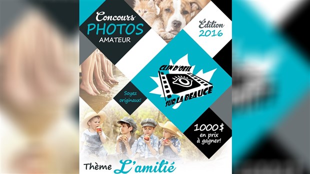 Le concours de photographie Clin d’œil sur la Beauce opte pour le thème de l'amitié