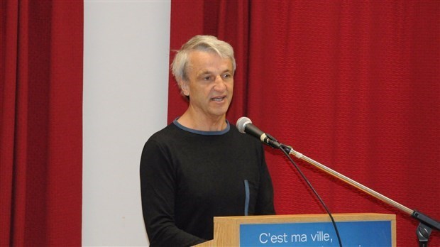 Jean Soulard présentera la conférence « Le Soulard des sportifs, ou la vie dans une cuisine » à Saint-Joseph