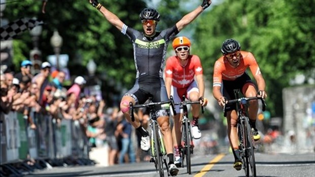 Tour de Beauce : une deuxième victoire pour Mihkel Raim