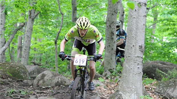 Club Vélo Savard monte sur le podium à la 3e étape de la Coupe régionale Northwave