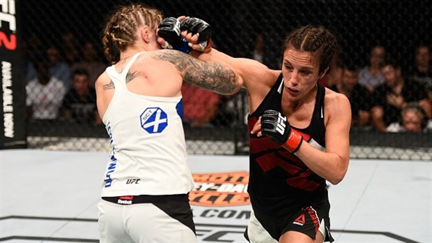 Valérie Létourneau promet qu'elle rebondira