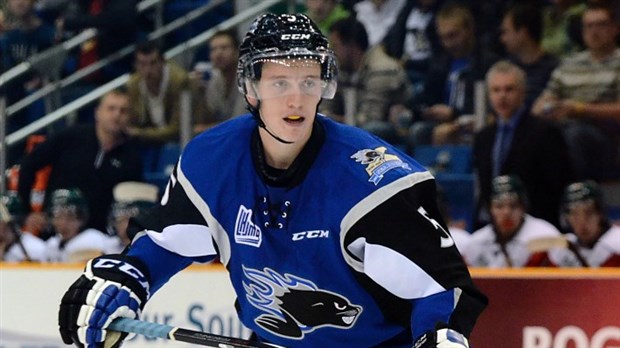Thomas Chabot invité au camp de développement d'équipe Canada Junior