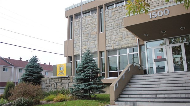 Futur poste de police: le terrain près de l’église l’Assomption trop coûteux selon la SQ