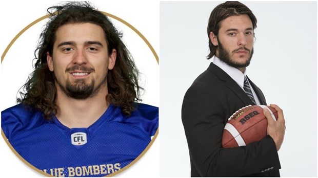 Shayne Gauthier et Olivier Goulet Veilleux joueront dans la LCF en 2016