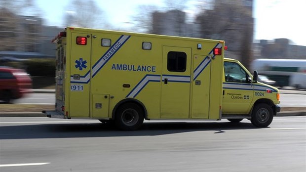 La CSN demande au gouvernement de revoir les services ambulanciers