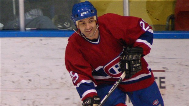 C’est au tour de Jesse Bélanger                       