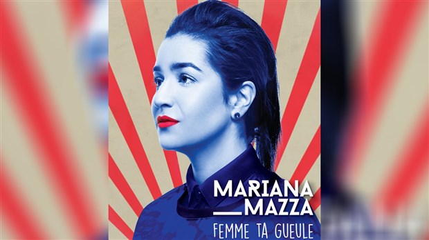 Mariana Mazza en supplémentaire le 13 mai 2017