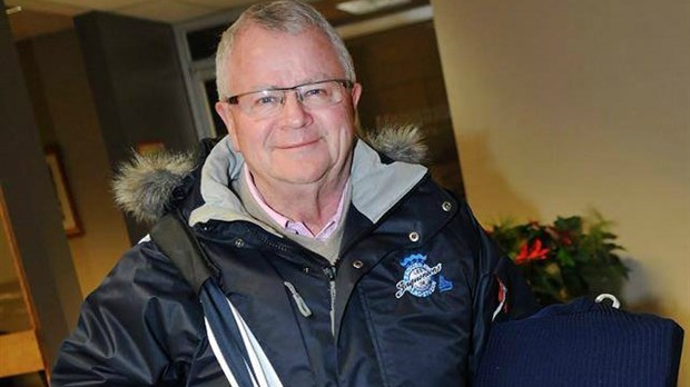 Phil Desgagné est le nouveau préfet de discipline de la LNAH