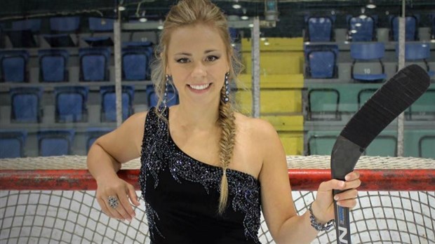 Emmy Fectau sera du camp d'Équipe Québec des moins de 18 ans