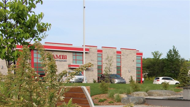 CAMBI inaugurera le parc situé à son point de service de Saint-Georges le 16 juillet