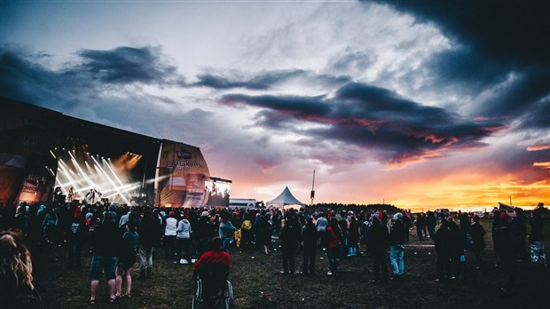 Woodstock en Beauce 2016 : images de la dernière journée