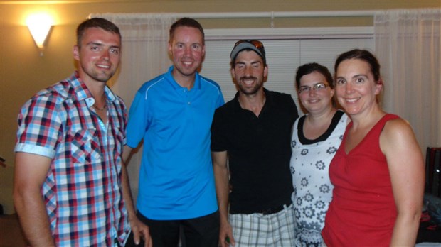 Tournoi de golf de La Relève agricole de la Chaudière-Appalaches