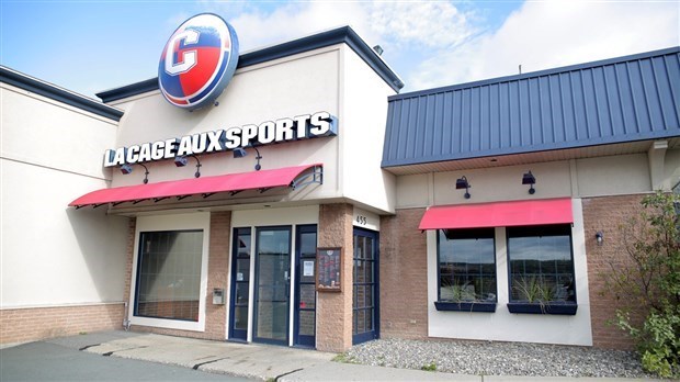 Bernard et Noël Gilbert mettent la main sur la franchise de La Cage - Brasserie Sportive de Saint-Georges