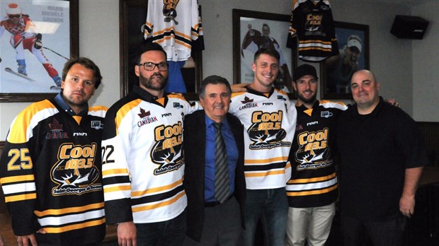Le Cool FM annonce la signature de quatre attaquants locaux et de Jonathan Laberge