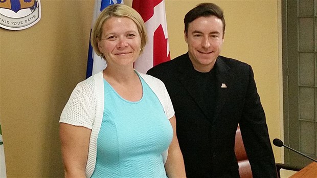 Kathleen Veilleux est la nouvelle directrice générale de Saint-Victor