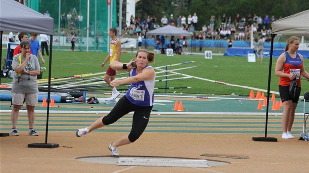 Julie Labonté ne se qualifie pas pour les Jeux olympiques de Rio de Janeiro