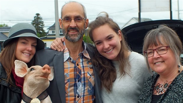 L’Église Saint-Paul-de-Cumberland vibrera au son du Chœur ÉliCatRoCa le 17 juillet prochain
