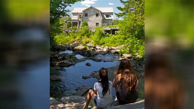 Le Moulin La Lorraine invite ses visiteurs à participer à son concours de photos