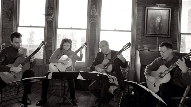 De la visite de New York à l’Église Saint-Paul-de-Cumberland le 31 juillet prochain