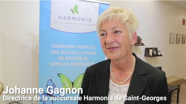 Les préarrangements funéraires avec Harmonia