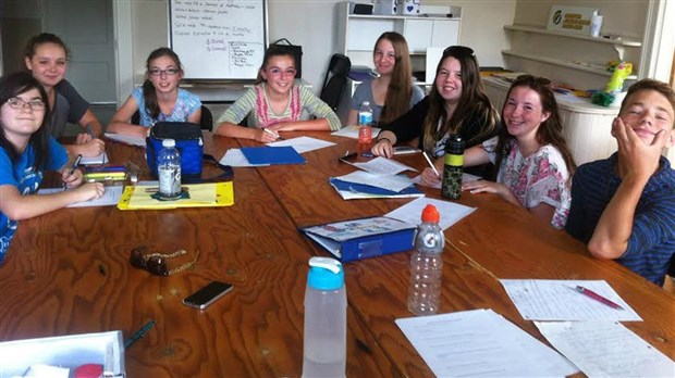 Une 12e édition pour les Coopératives jeunesse de services dans Beauce-Nord