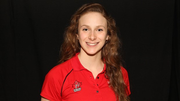 André-Anne Côté et l'équipe canadienne terminent les Championnats du monde juniors en cinquième place