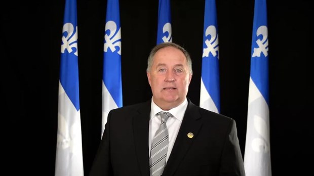 Paul Busque invite les organismes qui oeuvrent en matière de justice à proposer un projet favorisant l'accès à la justice