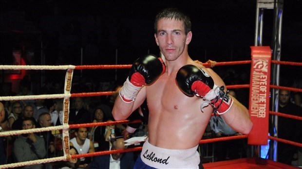 Dave Leblond se joint à Ramsay Boxing