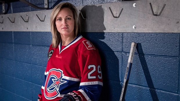 Marie-Philip Poulin devient partenaire de Cadillac Chevrolet Buick GMC de l'Île-Perrot