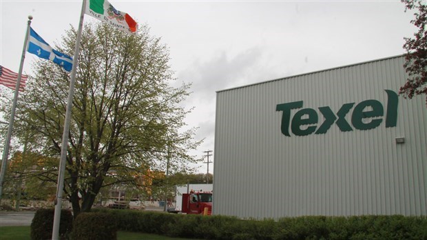 Texel passe à un groupe américain