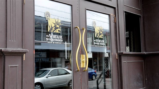 Le Vieux Saint-Georges voit son permis être révoqué pour 60 jours