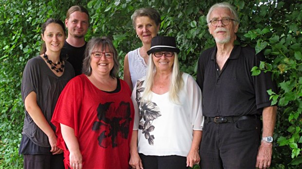 Art en Beauce LA COLLECTION mettra de l’avant le travail de plus de 80 artistes de la région