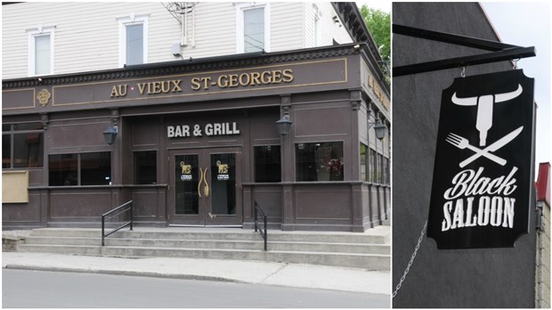 Guillaume Abbatiello acquiert les édifices du Vieux Saint-Georges, du Mondo, de la Société et du Black Saloon