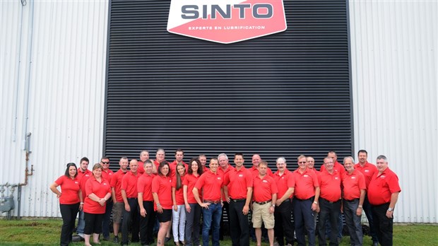 L'entreprise Sinto célèbre ses 25 ans d'existence