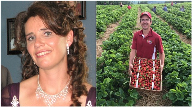 Deux entrepreneurs agricoles se démarquent au 11e concours « Tournez-vous de l'excellence »