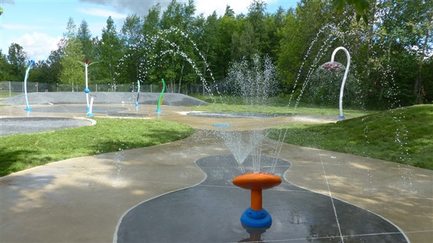 EN BREF | Fermeture temporaire des jeux d’eau de Saint-Georges du 20 au 22 juillet
