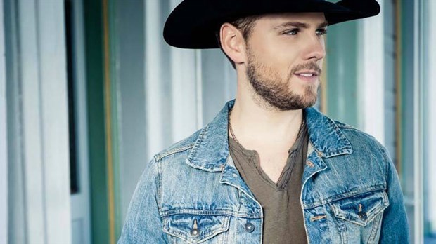« J'ai hâte de faire la connaissance de la foule de Nashville en Beauce » — Brett Kissel