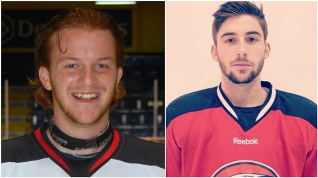 Vincent Boutin et William Talbot signent avec le Komutel de Saint-Georges