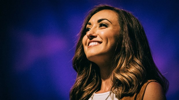 Jessica Pruneau lancera son premier EP en septembre à Saint-Prosper