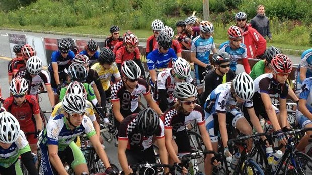 Saint-Georges accueille les Championnats québécois sur route espoirs 2016