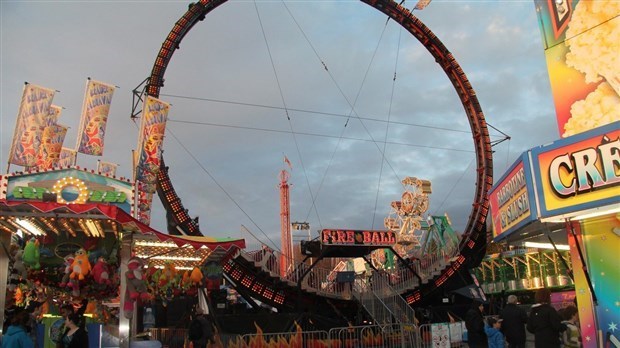 Beauce Carnaval ne palliera finalement pas l'absence d'Expo Québec