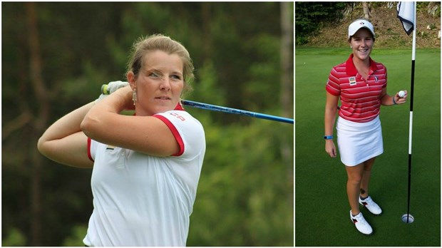 Josée Doyon termine 9e au Championnat canadien de golf amateur