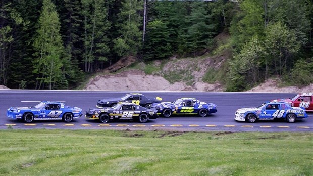 Les meilleurs pilotes québécois en piste à Vallée-Jonction les 5 et 6 août